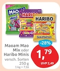 Mao Mix im Angebot bei budni in Stade Mao Mix Angebote von Maoam bei budni Stade für 1,79 €