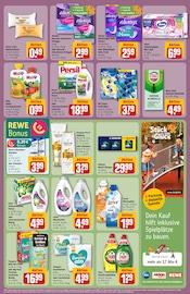 Aktueller REWE Prospekt mit Rasierer, "Dein Markt", Seite 31
