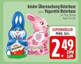 Überraschung Osterhase Angebote von kinder bei EDEKA Augsburg für 2,49 €