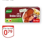 Aktuelles Soße zu Braten Extra Angebot bei GLOBUS in Duisburg ab 0,79 €
