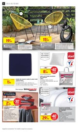 Oreiller Angebote im Prospekt "TOUT VOTRE MAGASIN CONTRE LA VIE CHÈRE" von Intermarché Oreiller Angebote im Prospekt "TOUT VOTRE MAGASIN CONTRE LA VIE CHÈRE" von Intermarché auf Seite 46