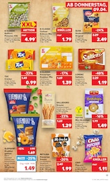 Grissini Angebot im aktuellen Kaufland Prospekt auf Seite 29