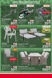 Aktueller Selgros Prospekt mit Terrassenmöbel, "cash & carry", Seite 18