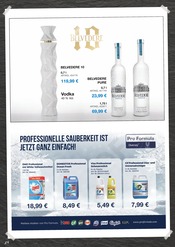 Reinigungsmittel Angebote im Prospekt "ADVENTSZAUBER" von Hamberger Reinigungsmittel Angebote im Prospekt "ADVENTSZAUBER" von Hamberger auf Seite 36