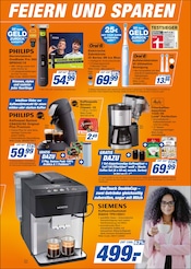 Kaffeepads im expert Prospekt in Freiberg Aktueller expert Prospekt mit Kaffeepads, "Top Angebote", Seite 9