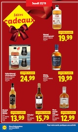 Whisky Angebote im Prospekt "BLACK FRIDAY WEEK" von Lidl auf Seite 30