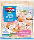 Frutti di Mare Angebote von Escal bei REWE Darmstadt für 4,44 €