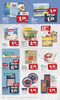 Lachs im combi Prospekt "Markt - Angebote" mit 38 Seiten (Paderborn)