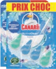 2 blocs wc - CANARD en promo chez Aldi Saint-Nazaire à 1,99 €