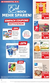 Thunfisch im Kaufland Prospekt in Erlangen Aktueller Kaufland Prospekt mit Thunfisch, "RICHTIG FRISCH", Seite 34