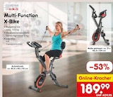 Multi-Function X-Bike im Angebot bei Netto Marken-Discount in Elmshorn Multi-Function X-Bike Angebote von U.N.O. bei Netto Marken-Discount Elmshorn für 189,99 €