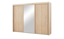Möbel Kraft Halle - Schwebetürenschrank Schwebetürenschrank Angebot bei Möbel Kraft Halle im Prospekt "Mit Kraft durch den Herbst!"