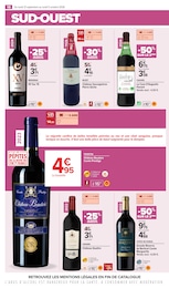 Offre Cahors dans le catalogue Carrefour du moment à la page 18