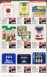 Aktueller Kaufland Prospekt mit Eier, "Aktuelle Angebote", Seite 21