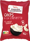 Chips à la crevette - Netto - Netto Chips à la crevette - Netto à 1,86 € dans le catalogue Netto