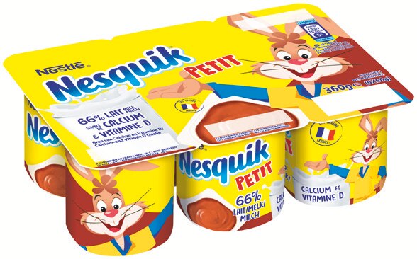 Nestlé Petit Nesquik
