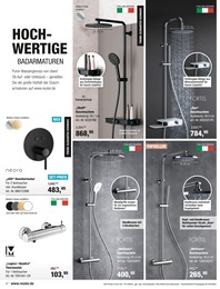 Dusche Angebot im aktuellen reuter.de Prospekt auf Seite 4