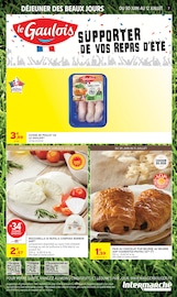 Poulet en promo dans le catalogue Intermarché Express à la page 7