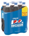 BOISSON GAZEUSE STANDARD - PEPSI en promo chez Netto BOISSON GAZEUSE STANDARD - PEPSI dans le catalogue Netto