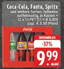 Coca-Cola im aktuellen Prospekt bei EDEKA in Holler