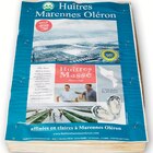 Huitres marennes oleron fines de claire IGP - Super U à Mâcon Huitres marennes oleron fines de claire IGP en promo chez Super U Mâcon à 13,90 €