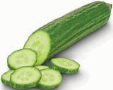 nah&frisch Voltlage - Gurken Angebot im Prospekt Gurken bei nah&frisch im Voltlage Prospekt für 0,59 €