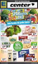 Aktueller E center Supermarkt Prospekt für Reken 15.09.2025 - 20.09.2025 E center Prospekt für Reken mit 18 Seiten
