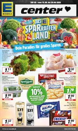 Aktueller E center Supermarkt Prospekt in Gescher und Umgebung, "Aktuelle Angebote" mit 18 Seiten, 15.09.2025 - 20.09.2025