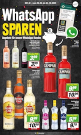Aktueller EDEKA Prospekt mit Wodka, "Aktuelle Angebote", Seite 4