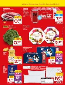Netto Marken-Discount Traunreut Prospekt der aktuellen Woche, gültig von 17.08.2026 bis 22.08.2026 Aktueller Netto Marken-Discount Traunreut Prospekt "Aktuelle Angebote" mit 72 Seiten