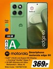Smartphone  motorola edge 60 Angebote von Motorola bei expert Hof für 369,00 €