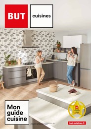 Prospectus Meubles & Décoration But en cours, Cuisines, 88 pages, 24/04/2024 - 30/12/2024 Catalogue Meubles & Décoration But en cours à Jaux et alentours, Cuisines, 88 pages, 24/04/2024 - 30/12/2024
