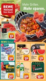 REWE Discounter Prospekt der aktuellen Woche mit 26 Seiten, gültig von 03.08.2026 bis 08.08.2026, in Großbeeren und Umgebung Aktueller REWE Discounter Prospekt in Großbeeren und Umgebung, "Dein Markt" mit 26 Seiten, 03.08.2026 - 08.08.2026