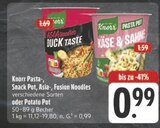 Aktuelles Asia Noodles Duck Taste Angebot bei E center in Chemnitz ab 0,99 €