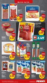 Fleisch im aktuellen Penny Prospekt (München) Fleisch im Penny Prospekt "Wer günstig will, muss Penny." mit 46 Seiten (München)