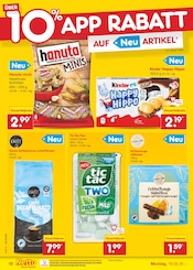 Waffeln im Netto Marken-Discount Prospekt in Berlin Aktueller Netto Marken-Discount Prospekt mit Waffeln, "Aktuelle Angebote", Seite 28