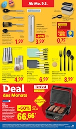 Mikrowelle Angebot im aktuellen Lidl Prospekt auf Seite 41