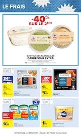 Promos Blinis dans le catalogue "Carrefour" de Carrefour à la page 42 Promos Blinis dans le catalogue "Carrefour" de Carrefour à la page 42