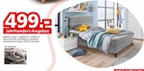 Aktuelle Bett Angebote bei Segmüller in Darmstadt Aktuelles Boxbett Loano Angebot bei Segmüller in Darmstadt ab 499,00 €