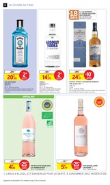 Vodka Angebote im Prospekt "2+1 OFFERT SUR UNE SÉLECTION DE PRODUITS LAITIERS" von Intermarché Vodka Angebote im Prospekt "2+1 OFFERT SUR UNE SÉLECTION DE PRODUITS LAITIERS" von Intermarché auf Seite 32