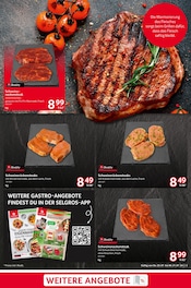 Grillfleisch Angebote im Prospekt "cash & carry" von Selgros auf Seite 3