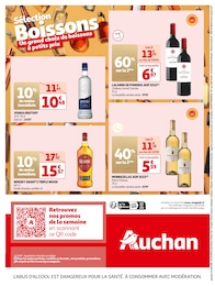 Offre Pomerol dans le catalogue Auchan Hypermarché du moment à la page 24