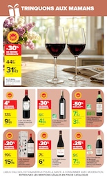 Prix et réduction Mouton Cadet dans le prospectus Carrefour en cours Offre Mouton Cadet dans le catalogue Carrefour du moment à la page 55