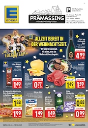 Aktueller EDEKA Discounter Prospekt für Ueß 08.12.2025 - 13.12.2025 EDEKA Prospekt für Ueß mit 30 Seiten