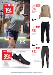 Moules en promo dans le catalogue Intersport à la page 22