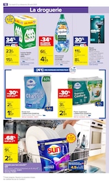 Ariel Angebote im Prospekt "SPÉCIAL GLACES" von Carrefour Market auf Seite 12