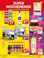 Vodka im Netto Marken-Discount Prospekt in Kaufbeuren Aktueller Netto Marken-Discount Prospekt mit Vodka, "Aktuelle Angebote", Seite 47