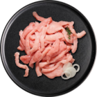 Émincés de porc dans le catalogue Lidl