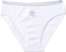 Lot de 4 culottes fille - Géant Casino à Nice Lot de 4 culottes fille en promo chez Géant Casino Nice à 6,00 €