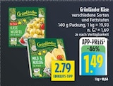 Käse Würfel bei diska im Amberg Prospekt für 1,49 €